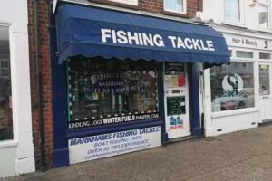 Markham’s Fishing Tackle And Bait