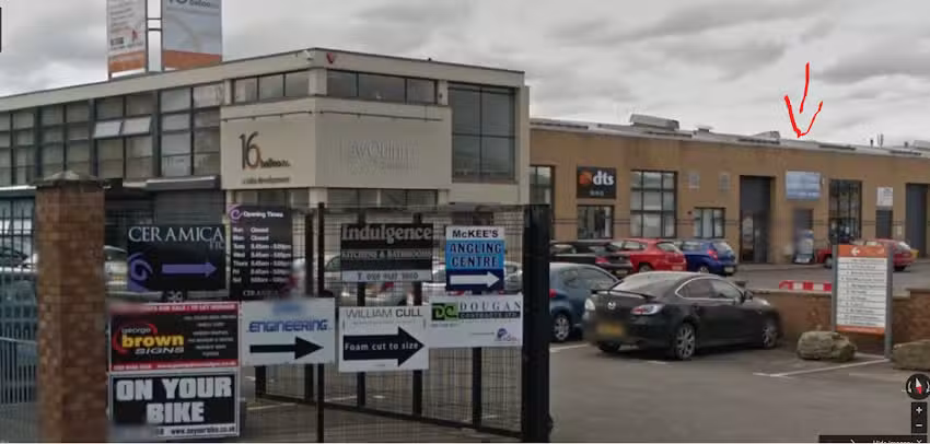 McKees&rsquo;s Angling Centre