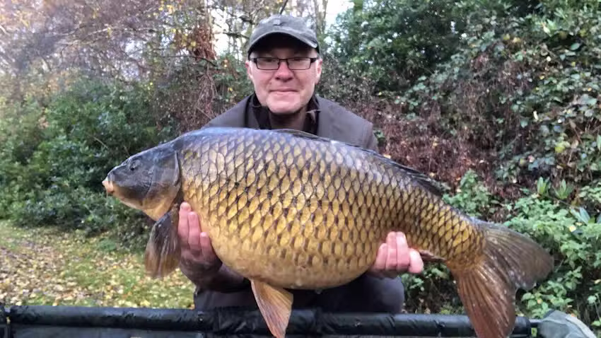 Menards Carp Fishery