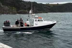 MEVAGISSEY FISHING TRIPS