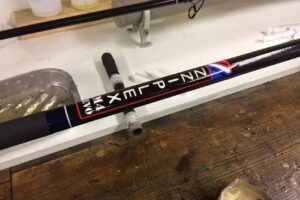 Micks custom rod building