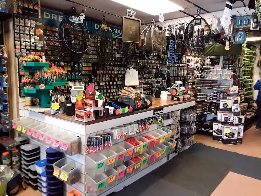 Middle Severn Angling