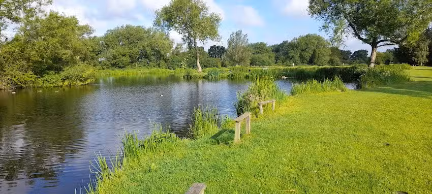 Mill Farm Trout Lakes