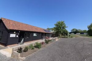 Mill Hill Farm Caravan & Campsite