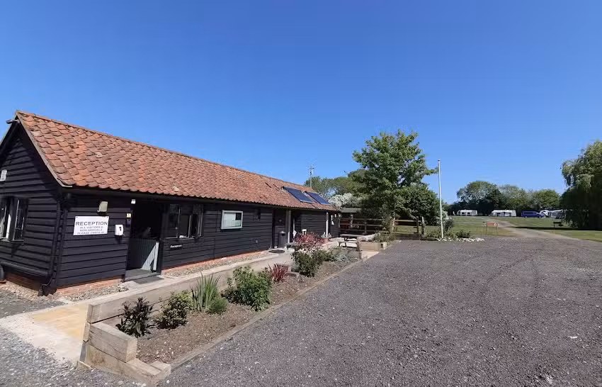 Mill Hill Farm Caravan & Campsite
