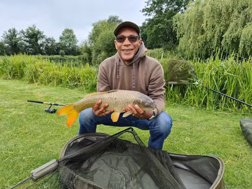 Mill on the Soar Fishery & Tackle