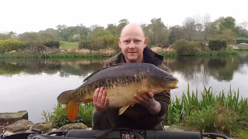 Millbrook fisheries
