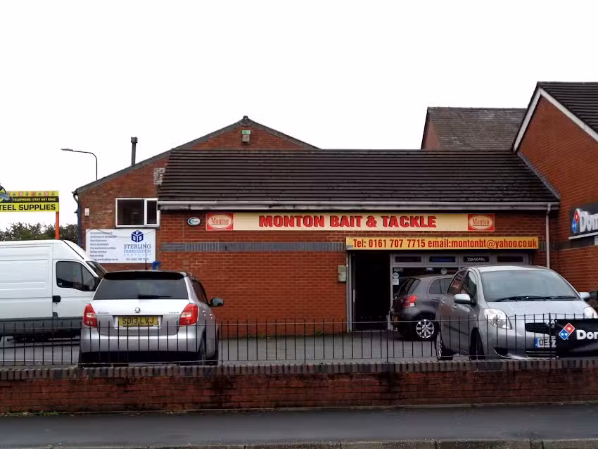 Monton Bait & Tackle