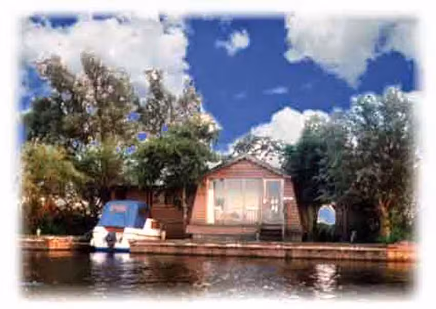 Moonriver, Martham, Norfolk Broads, NR29 4RG