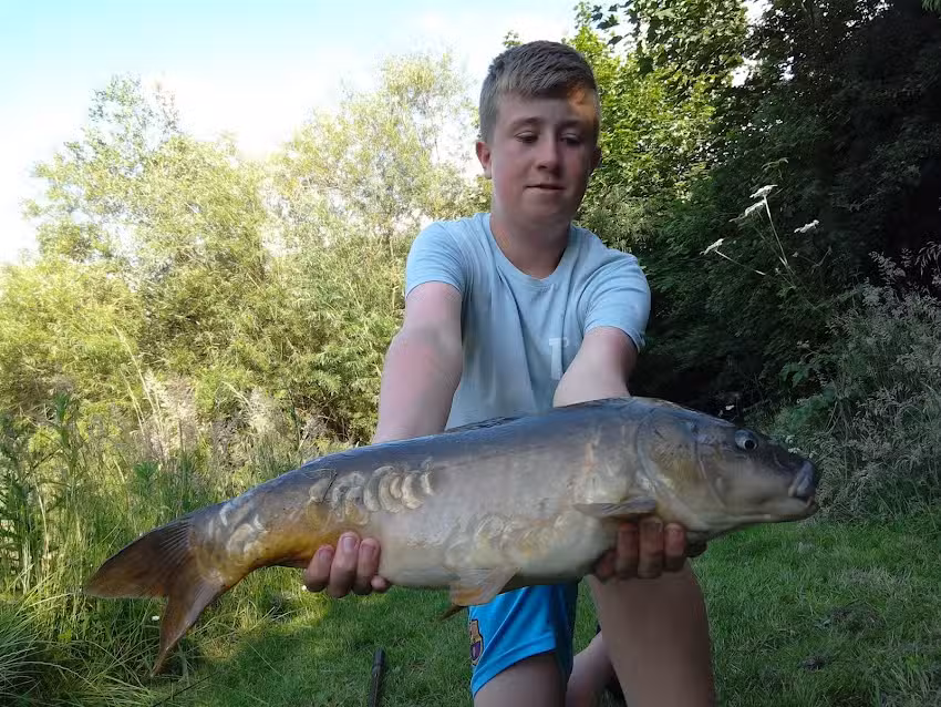 Moorfields Farm Fisheries