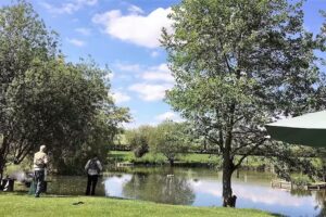 Moorhen Trout Fishery