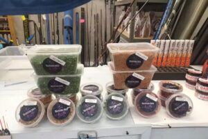 Morley angling supplies