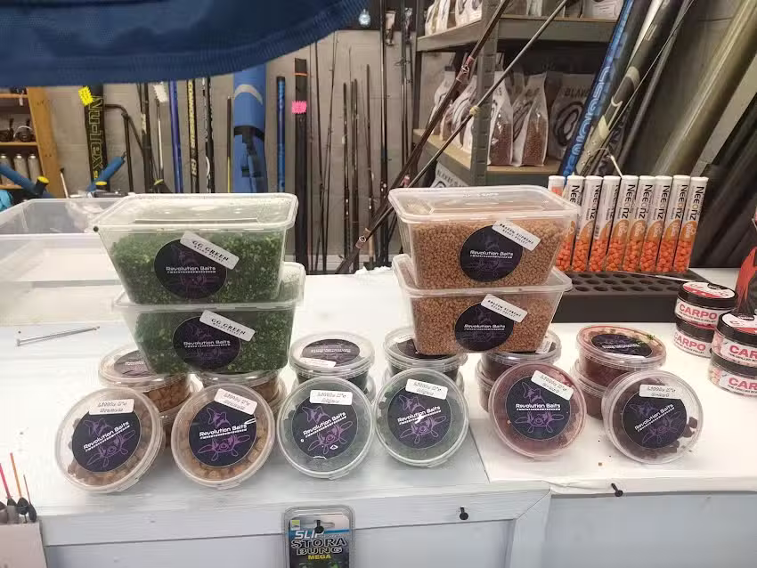 Morley angling supplies