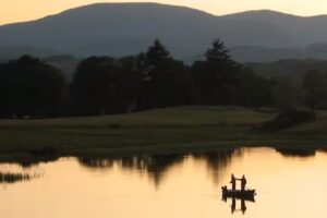 Mossroddich Trout Loch