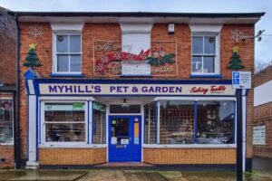 Myhills Pet and Garden