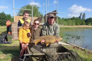 Nash Lakes – Royston