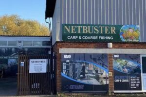 Netbuster Carp and Coarse Fishing