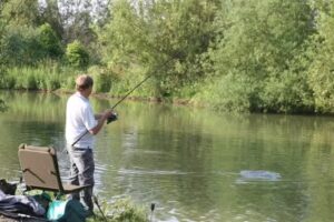 New Farm Cat & Carp Fisheries