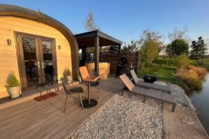 New Farm Cheshire Holidays