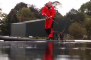 Newmill Trout Fishery & Tackle Shop