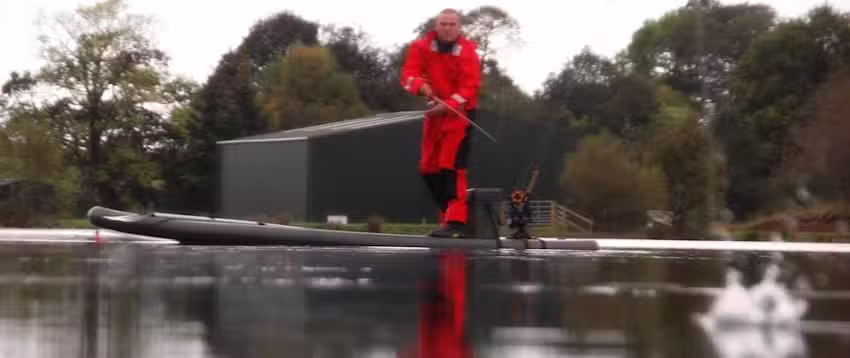 Newmill Trout Fishery & Tackle Shop