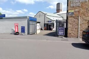 NM PRODUCTS LTD / SHEFFIELD AIR RIFLES