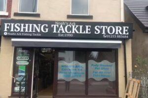 Noahs Ark Fishing Tackle Store