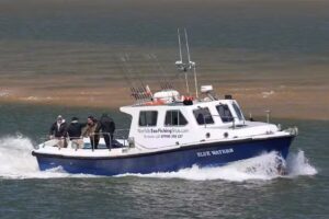 Norfolk Sea Fishing Trips (BJR Marine)