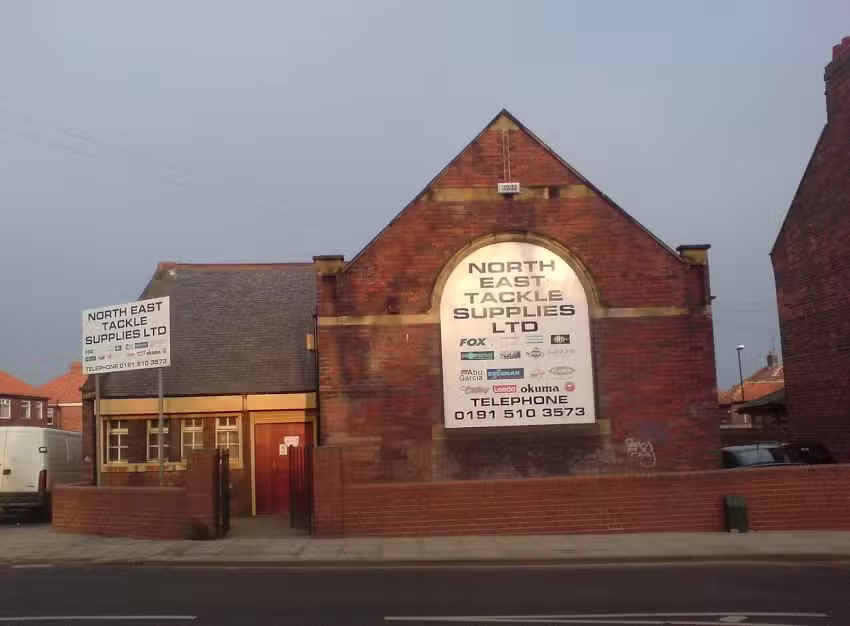 North East Tackle Supplies Ltd