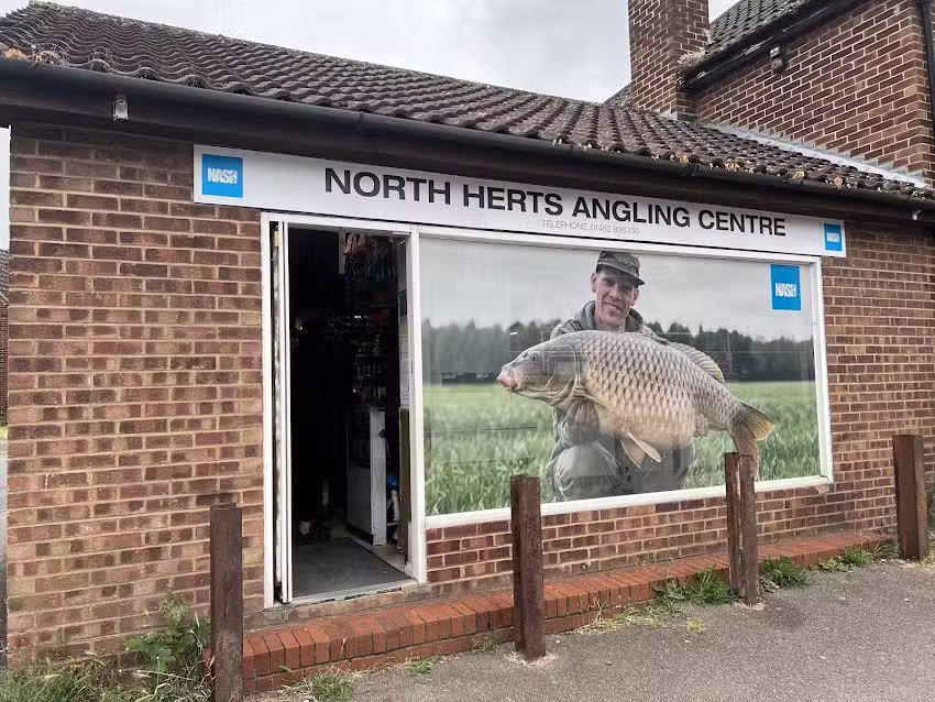 North Herts Angling Centre