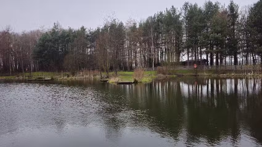 North Yorkshire Water Park Fisheries