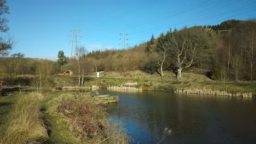 Oats Royd Fishing Complex