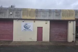 Ocean waves tackle and bait