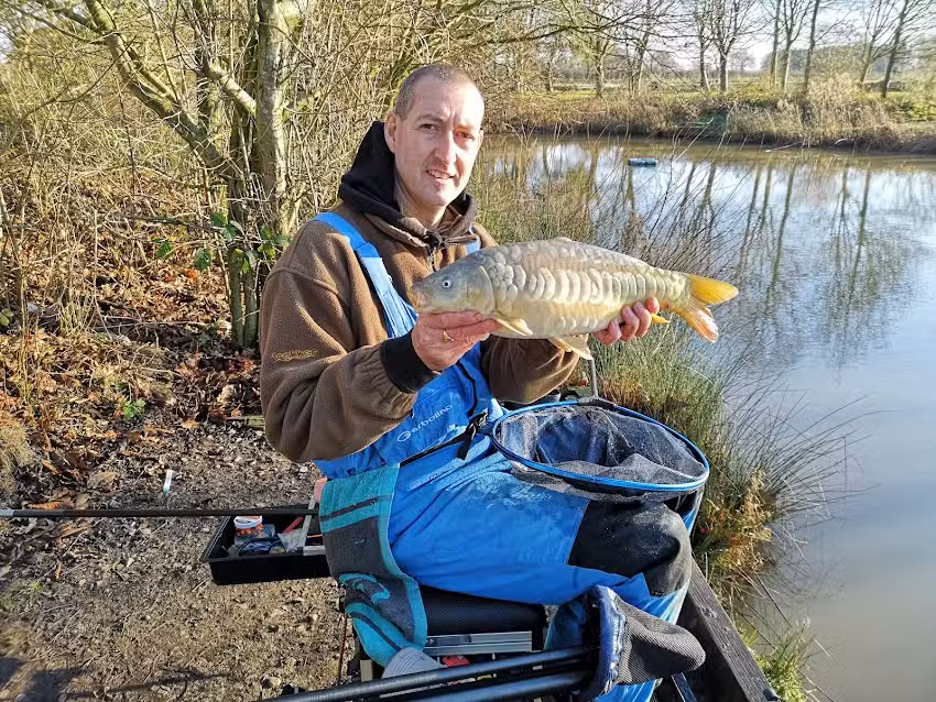 Old Hough Coarse Fishery