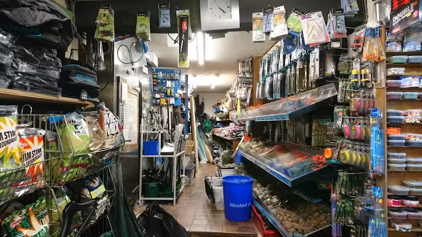 Old Town Angling Centre