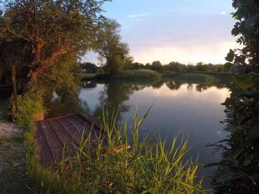 Orchard Close Fishery