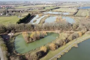 Orchard Place Farm Fishing
