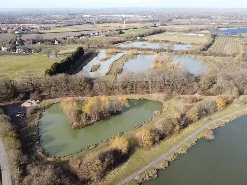 Orchard Place Farm Fishing