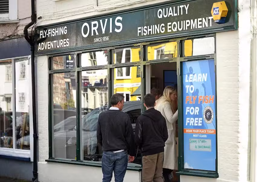 Orvis Stockbridge