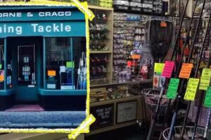 Osborne and Cragg Fishing Tackle