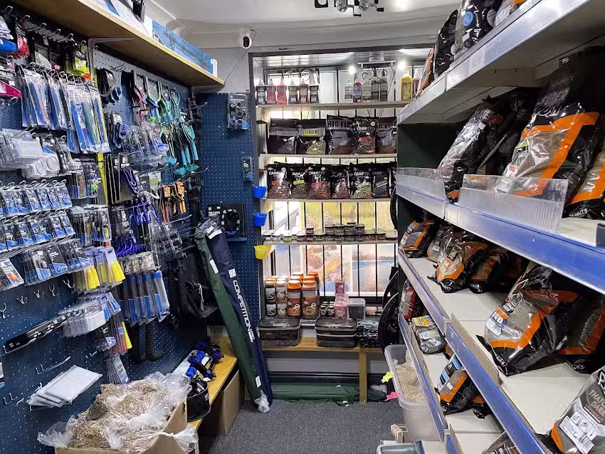 Otley Angling Centre