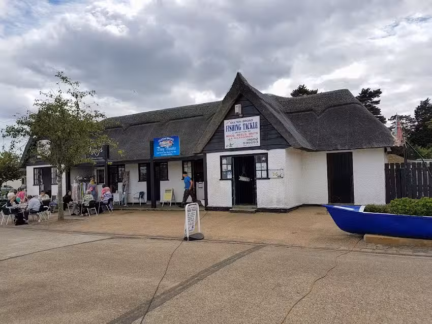 Oulton Broad Fishing Tackle