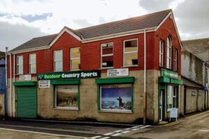 Outdoor and Country Sports