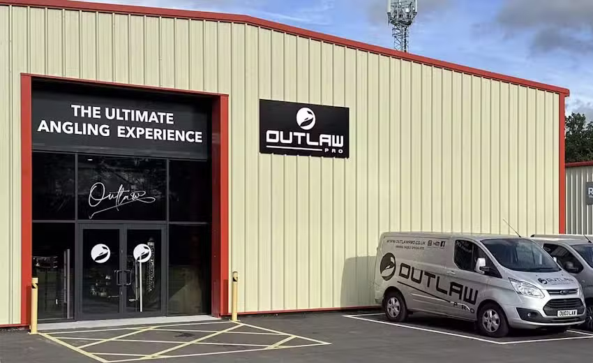 Outlaw Pro Hampshire