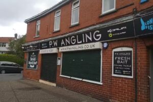 P W Angling