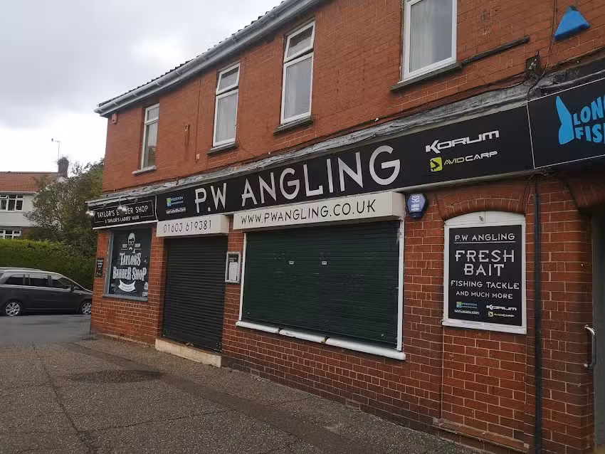P W Angling