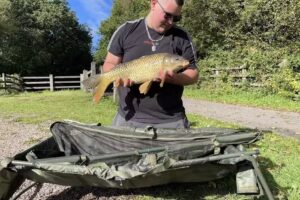 Parc Penallta Fishing Ponds
