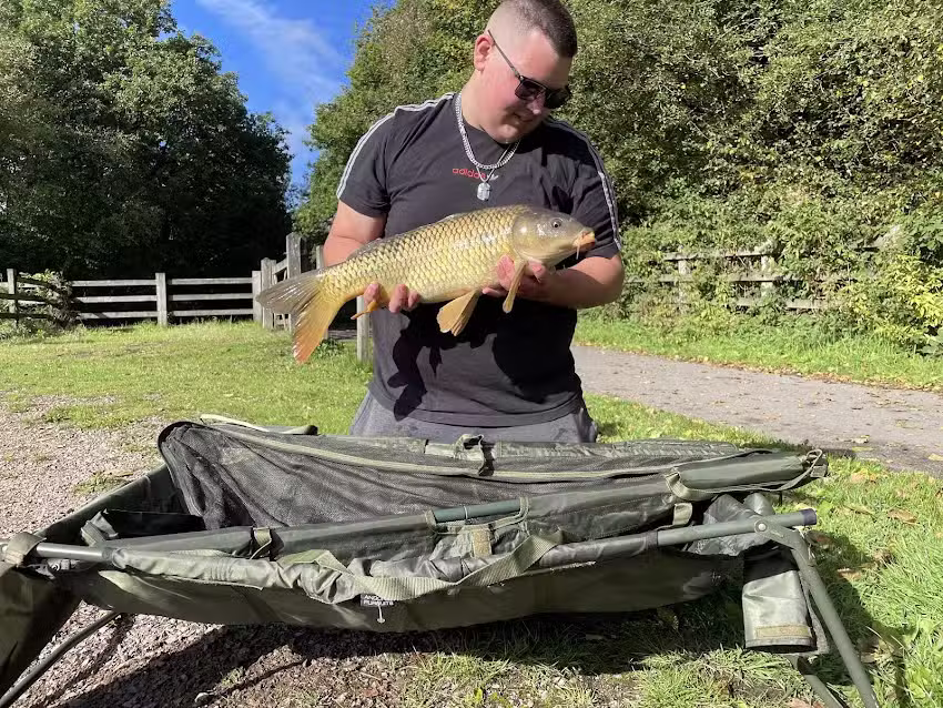 Parc Penallta Fishing Ponds
