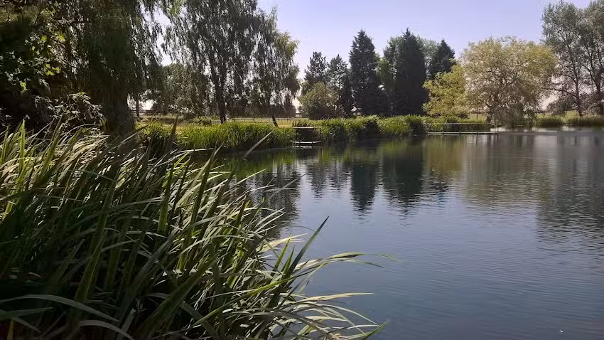 Parkside Trout Lakes