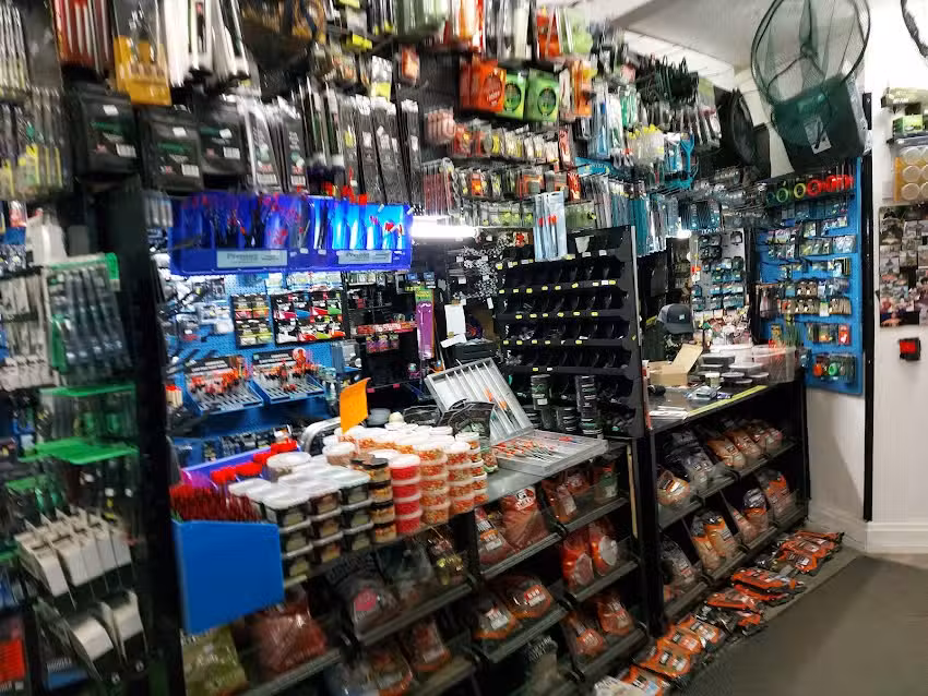 Paul Hett Fishing Tackle & Trophies Ltd